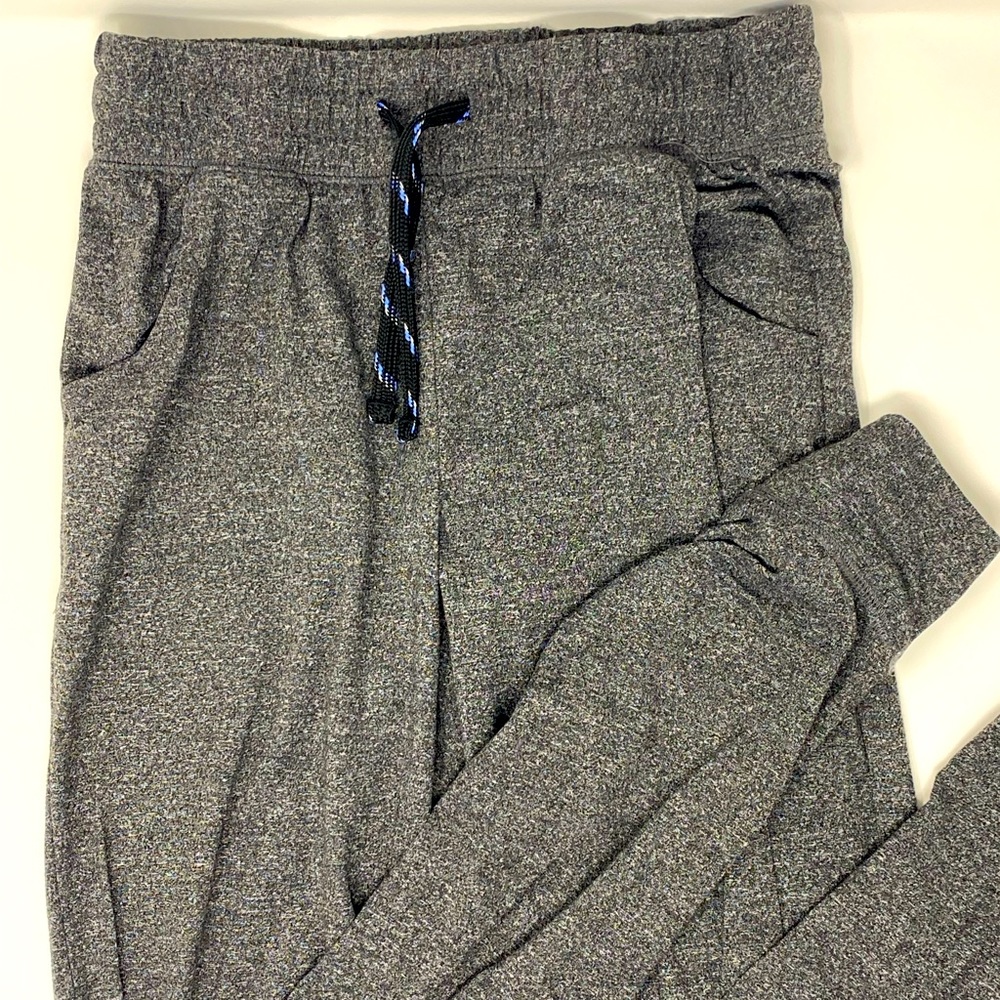 Runway joggers